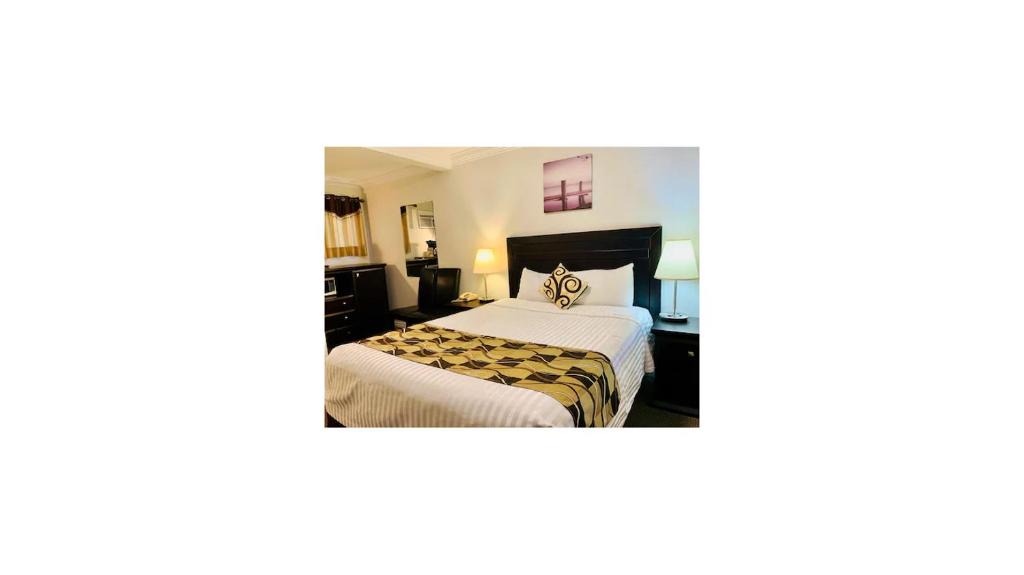 Okanagan-Similkameen Hotel | Traveler's Motel Penticton