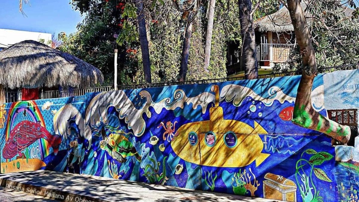 San Jose del Cabo Bed & Breakfast | Traveler´s place into downtown San José core!nn
