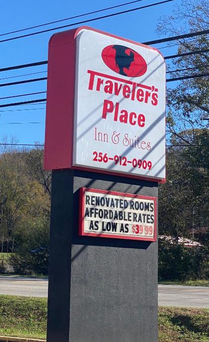 Scottsboro Hotel | Traveler's Place Inn & Suites