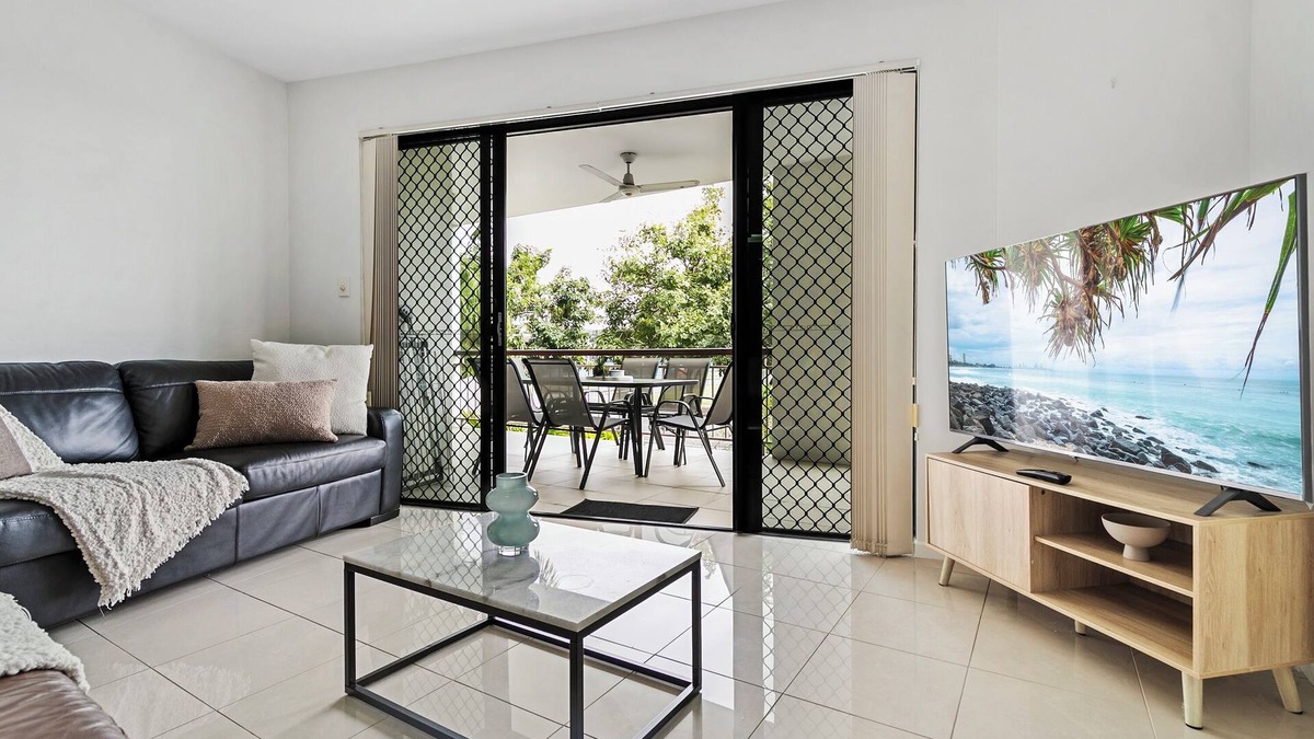 Cairns North Apartment | Traveller Jam Close to City & Esplanade