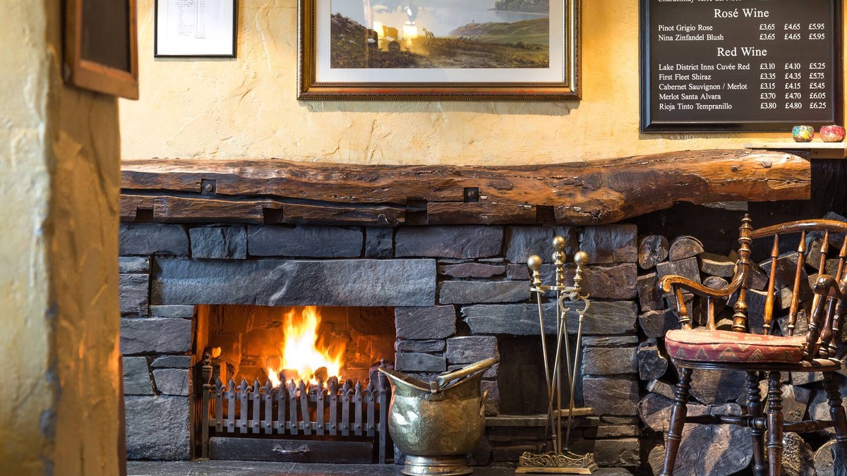 Grasmere Hotel | Traveller's Rest Inn