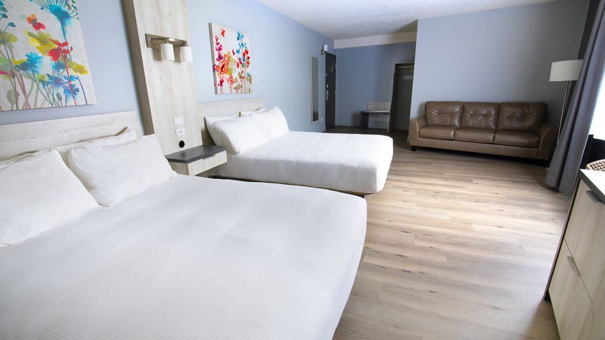 Alma Hotel | Travelodge by Wyndham Alma