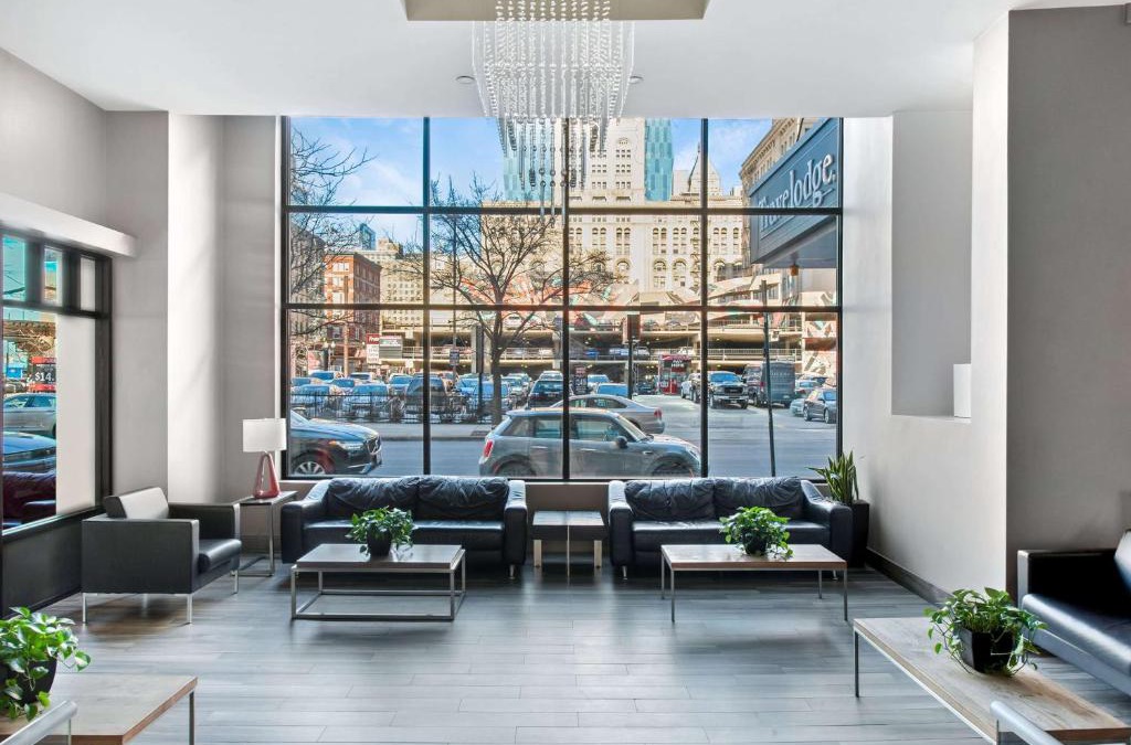 The Loop Hotel | Travelodge by Wyndham Downtown Chicago
