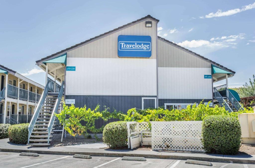 Fairfield Hotel | Travelodge by Wyndham Fairfield/Napa Valley