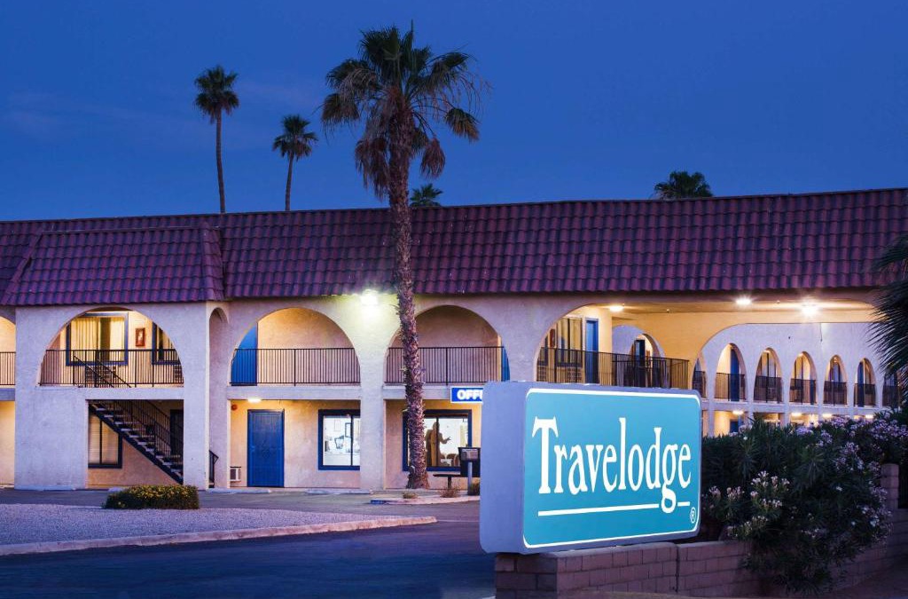 Indio Hotel | Travelodge by Wyndham Indio