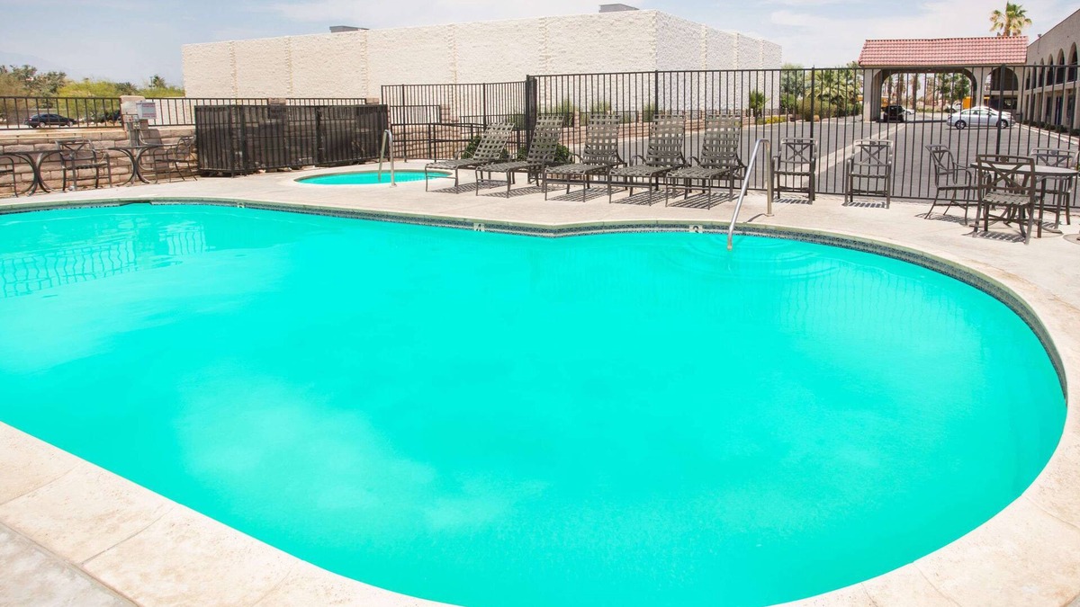 Indio Hotel | Travelodge by Wyndham Indio