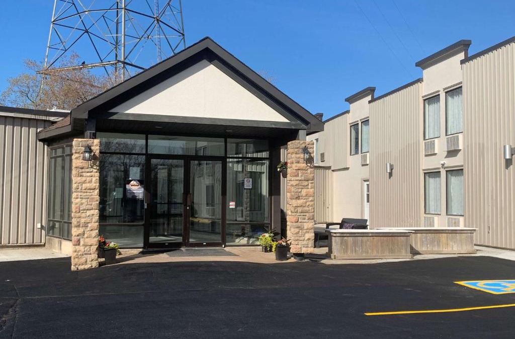 Miramichi Hotel | Travelodge by Wyndham Miramichi New Brunswick