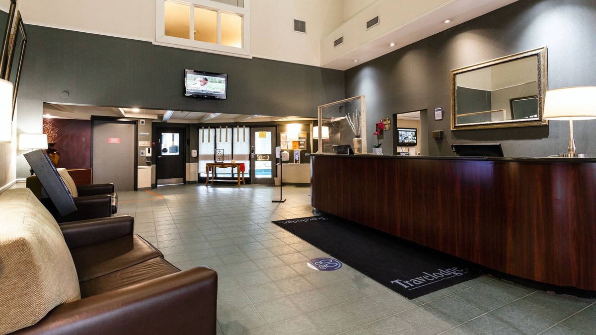 Industrial Park Hotel | Travelodge by Wyndham Ottawa East
