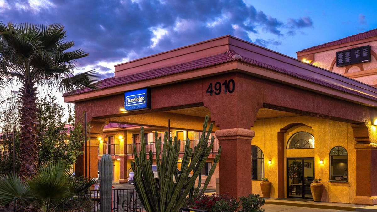 Cortaro Hotel | Travelodge by Wyndham Tucson AZ