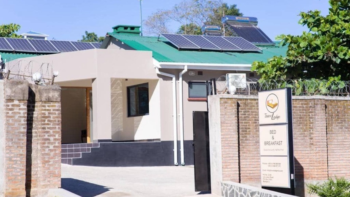 Blantyre Bed & Breakfast | Travelodge Malawi