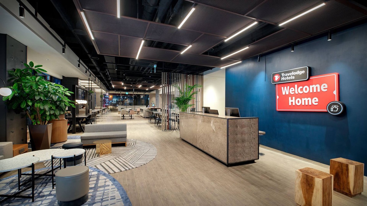 Sogong-dong Hotel | Travelodge Myeongdong City Hall