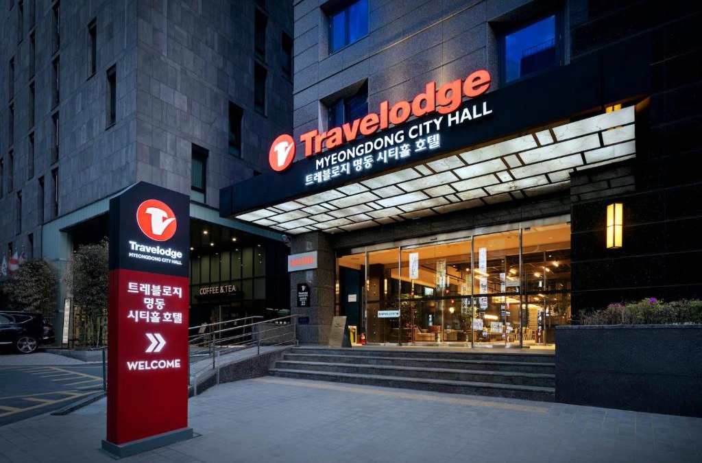 Sogong-dong Hotel | Travelodge Myeongdong City Hall