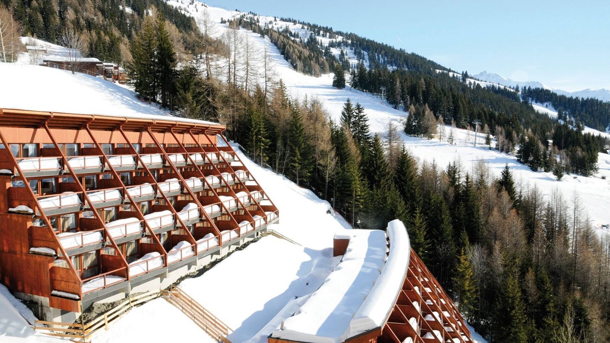 Arc-1600 Apartment | travelski home premium - Résidence Le Roc Belle Face 4 stars