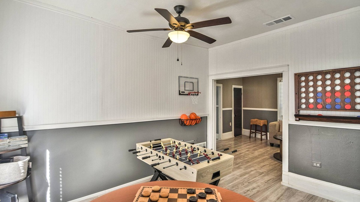Granbury Cottage | Travis House Granbury