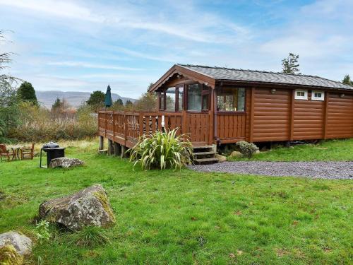 Bronaber House | Trawsfynydd Cabin