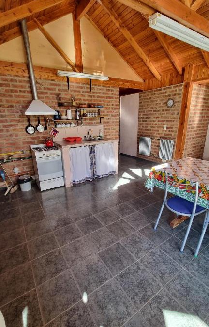 El Hoyo Apartment | Trayken