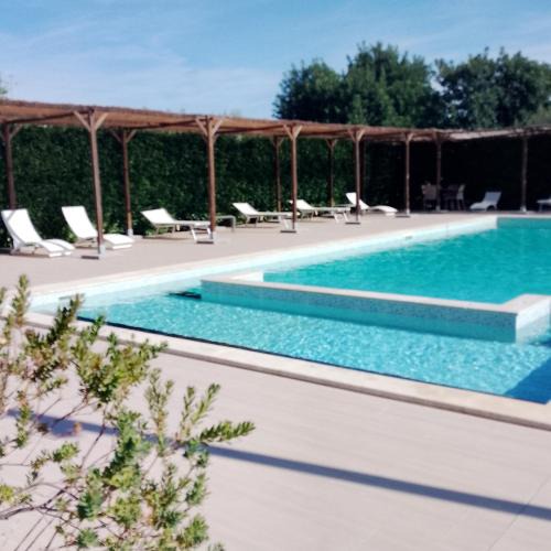Casa Papa Resort | Tre Balate Natura e Relax