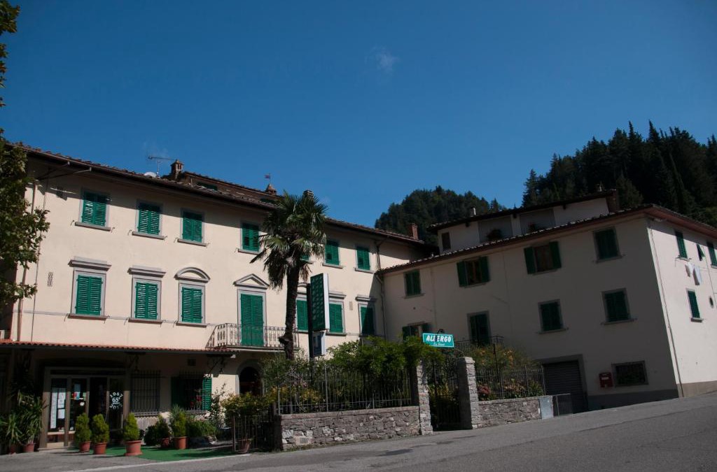 Borgo San Lorenzo Hotel | Tre Fiumi