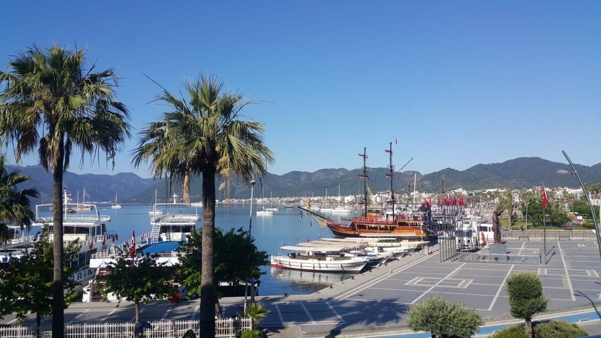 Marmaris City Center House | Trea Homes Marina Suite 1 - Great Location