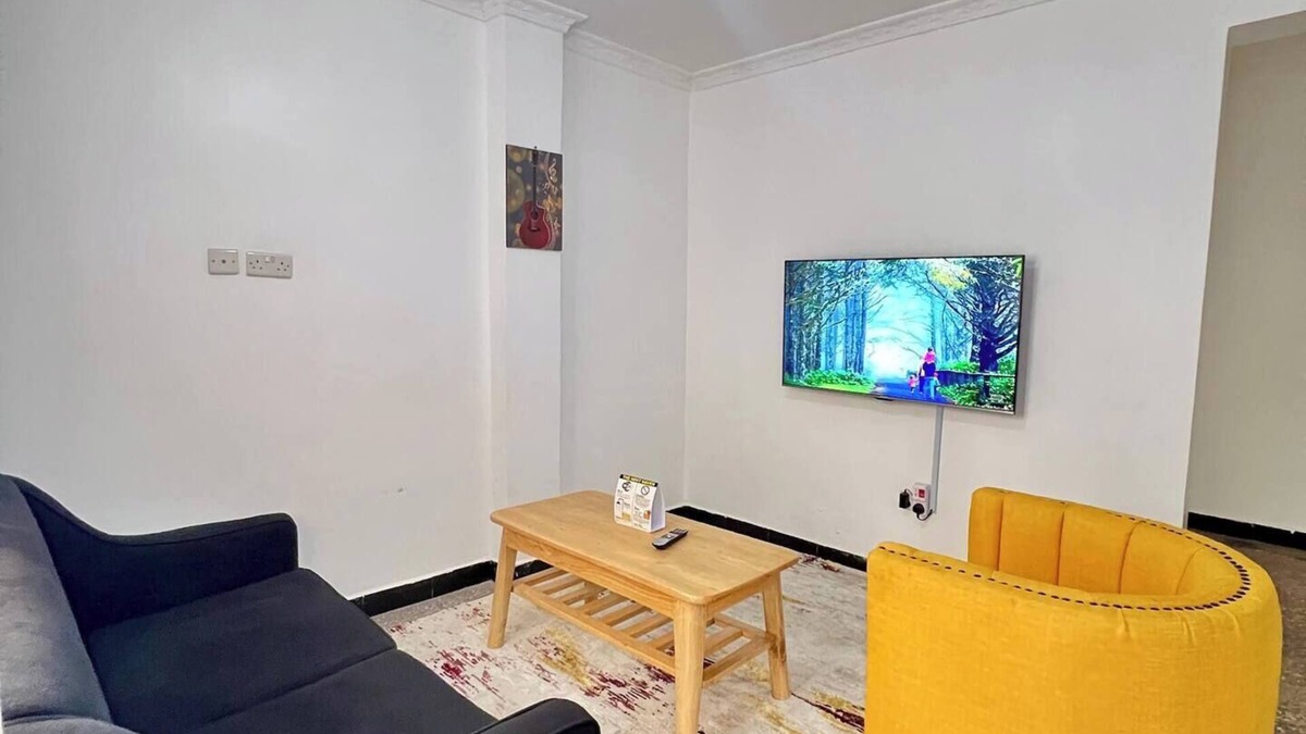 Naivasha Apartment | Treasure 1 Bedroom apartments