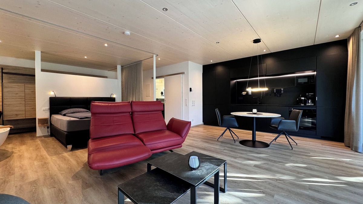 Unteruhldingen Apartment | Treasure chest apartment 2