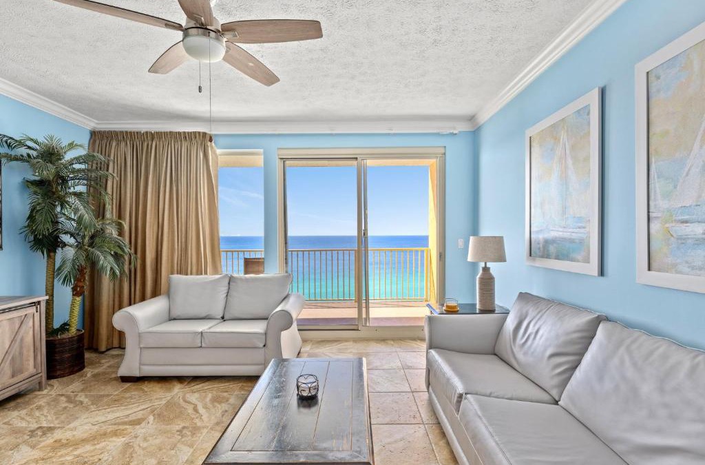 Lower Grand Lagoon Apartment | Treasure Island 1506