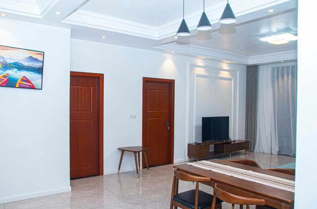 Mikocheni Apartment | Treasure Victoria Diamond suite