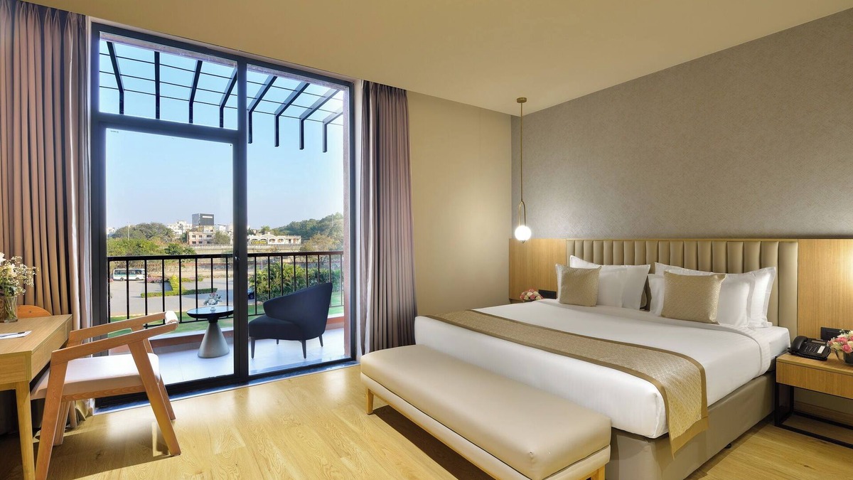 Nashik Hotel | Treat Hotel Nashik City Center