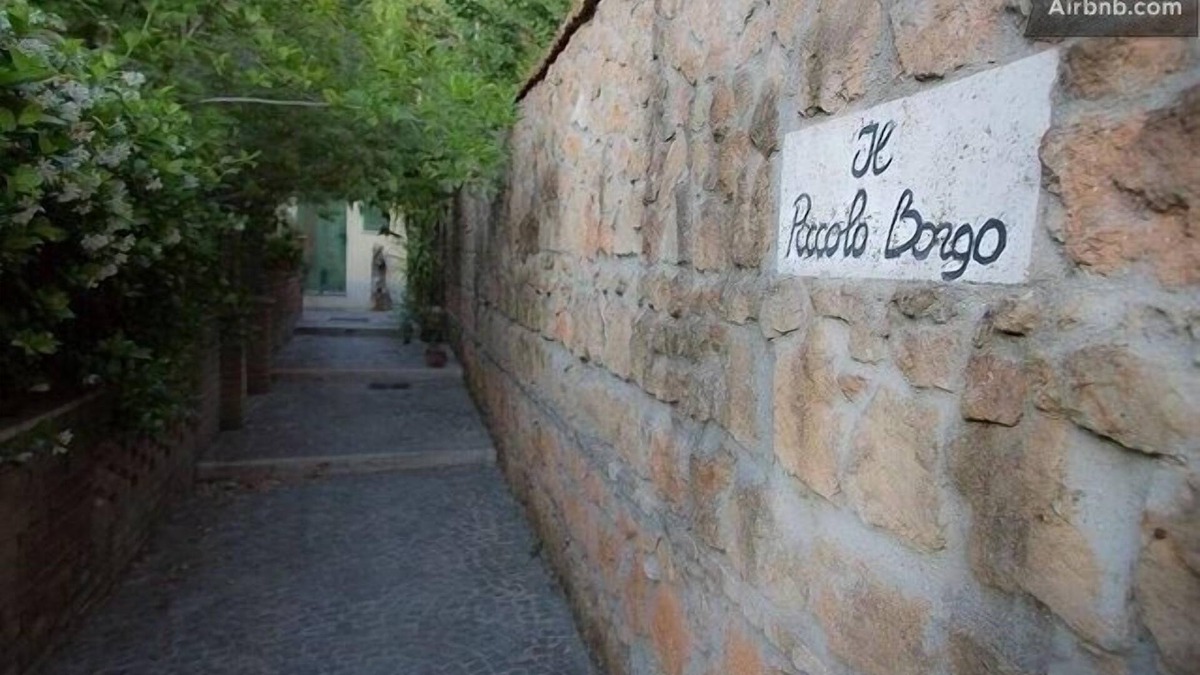 Gianicolense House | Treat yourself to a dream in the eternal city