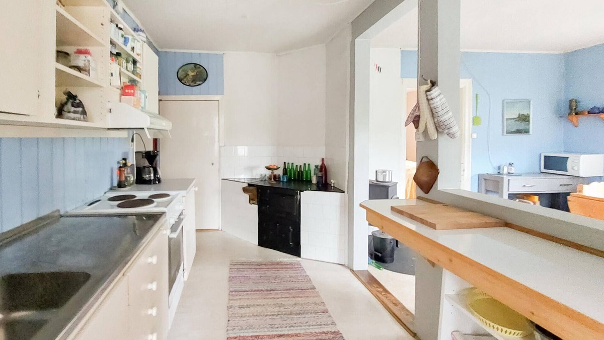 Hassleholm House | Treat yourself to a well-deserved break from everyday life in this house.