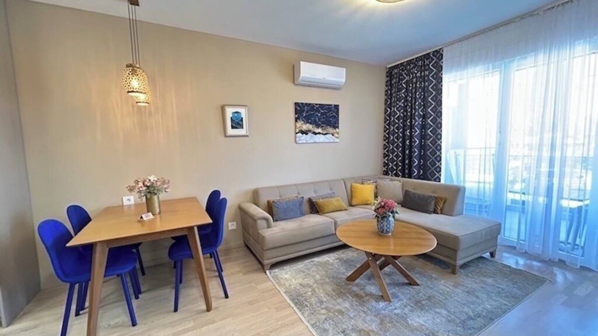 Trebinje Apartment | TREBINJE – CENTER: LUXURY ONE-BEDROOM APARTMENT "ELIZA" ON TREBIŠNJICA RIVERBANK