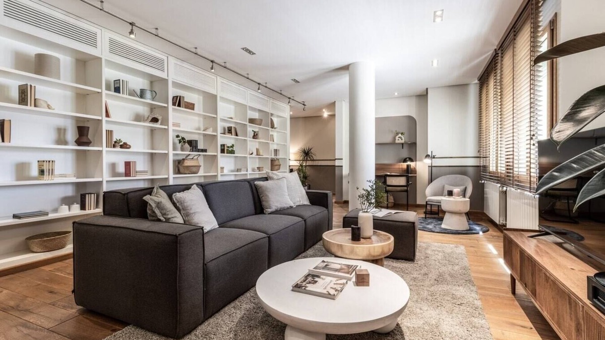 Milla de Oro Apartment | Trecase - 3 bedrooms in Recoletos