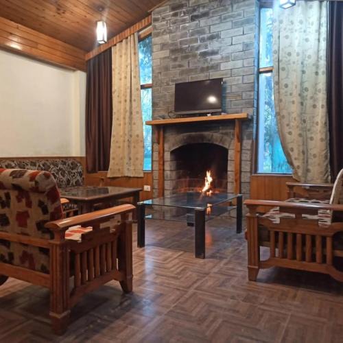 Khattalwada Hotel | Tree hill cottages