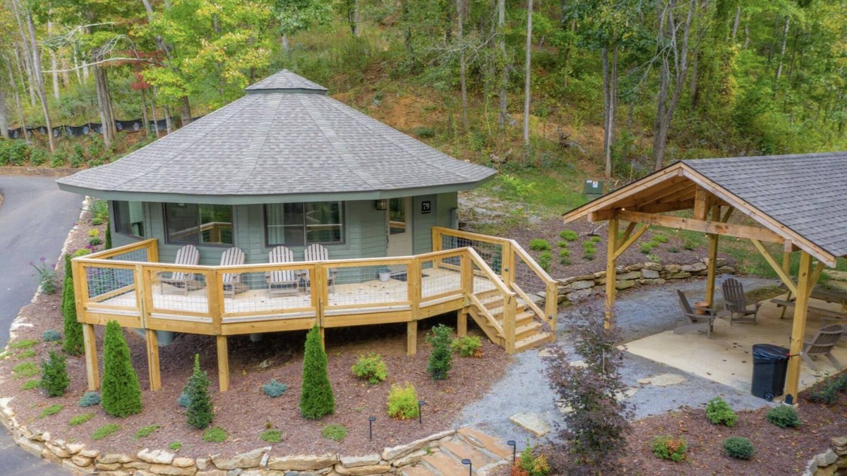 Canton House | Tree House 2 at Springdale: Golf and Pool Access!