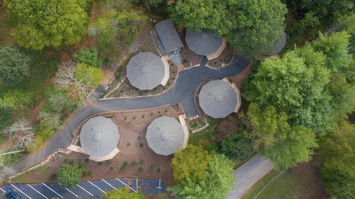 Canton House | Tree House 4 at Springdale: Resort Home with Golf and Pool Access!