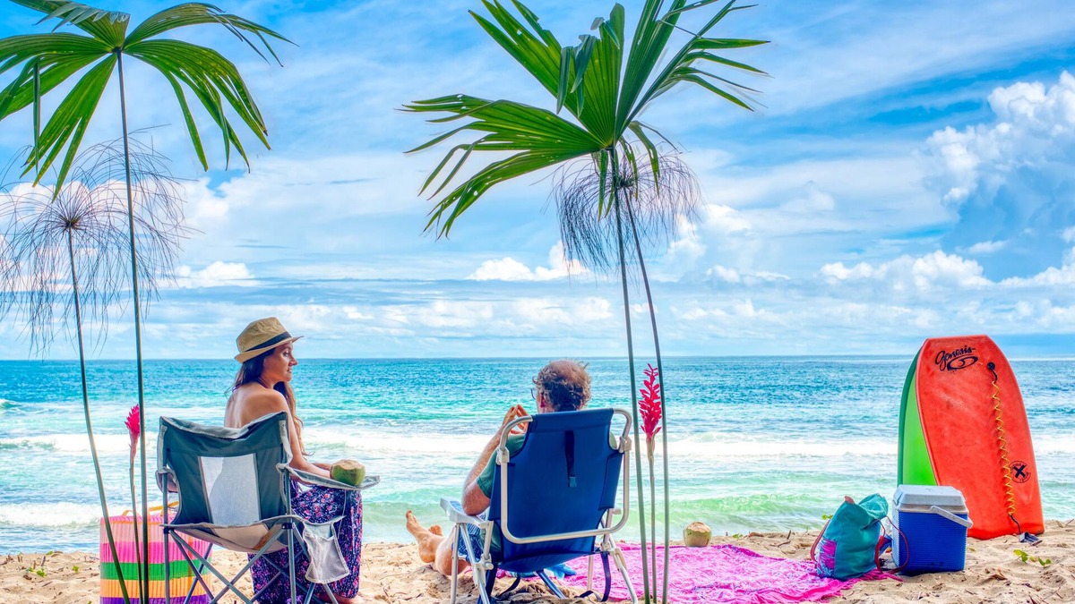Chiguata Apartment | Tree House Beachfront Lodge