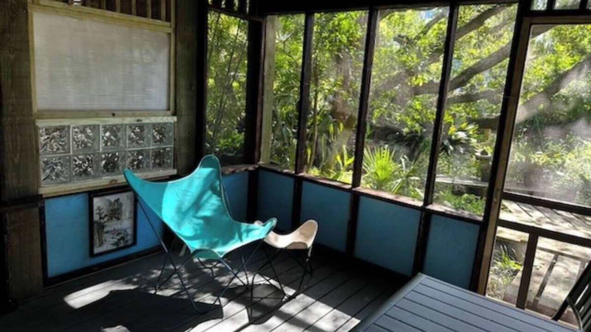 Wilmington Beach Apartment | Tree House Hideaway, Your Zen Awaits!