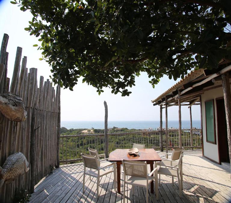 Tofo House | Tree House Villa