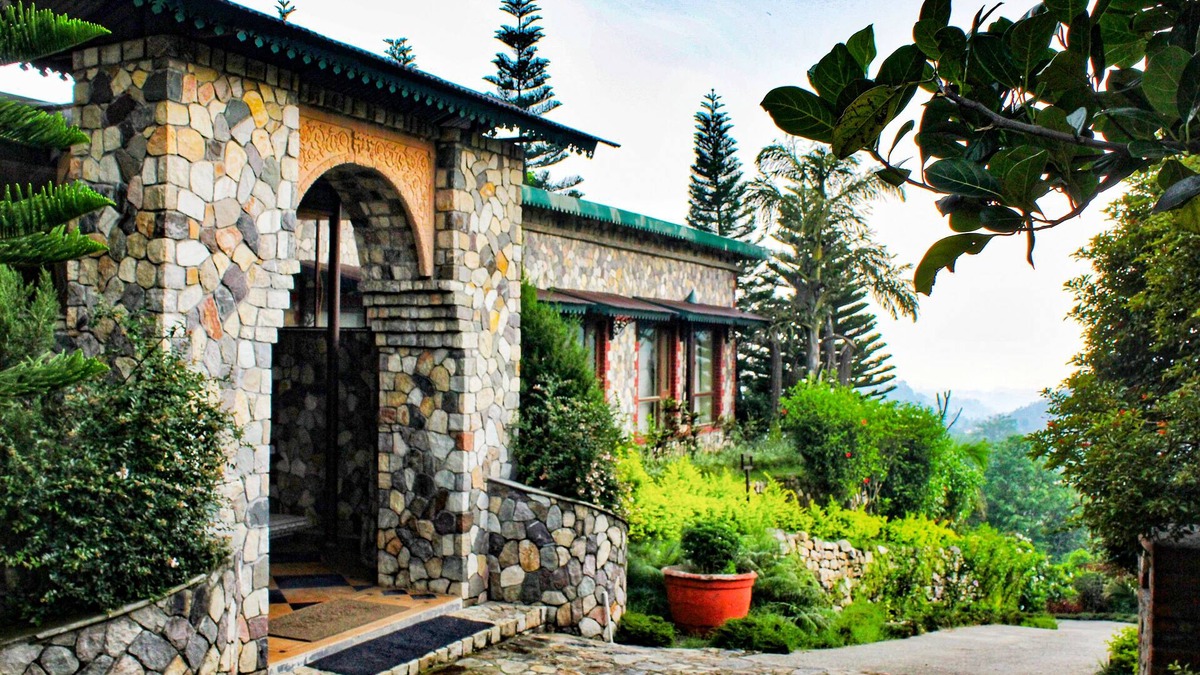 Bigha Hotel | Tree of Life Resort, Dehradun Foothills