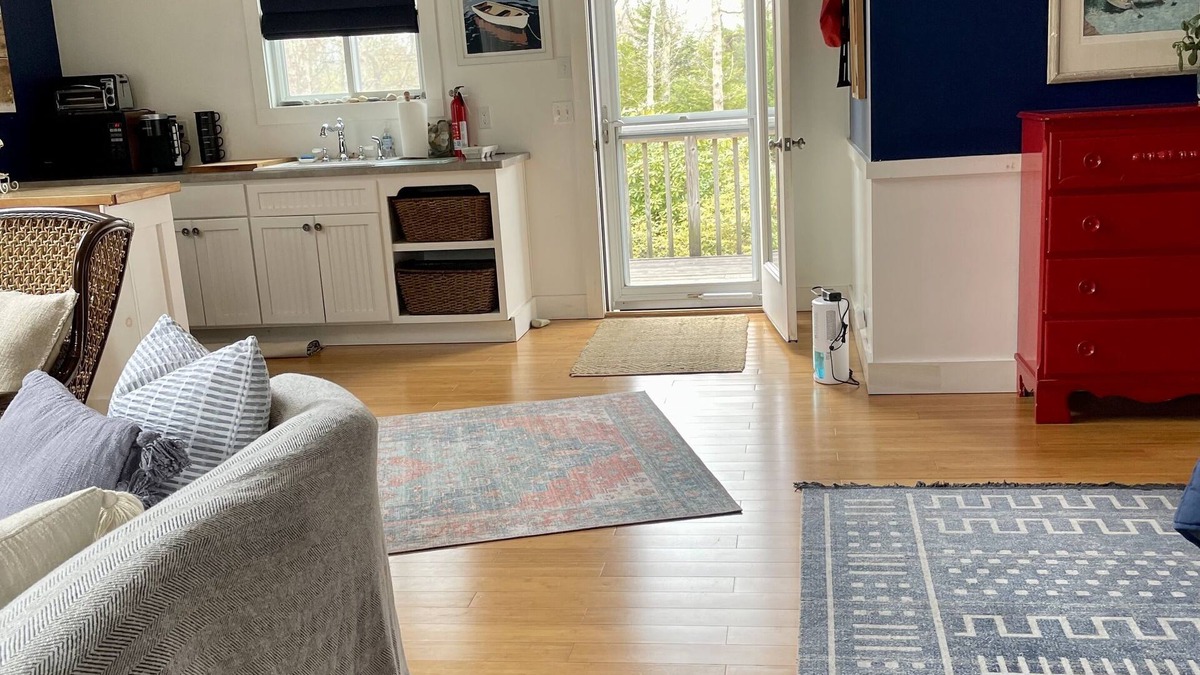 Oak Bluffs Apartment | Tree Top Suite Get-Away