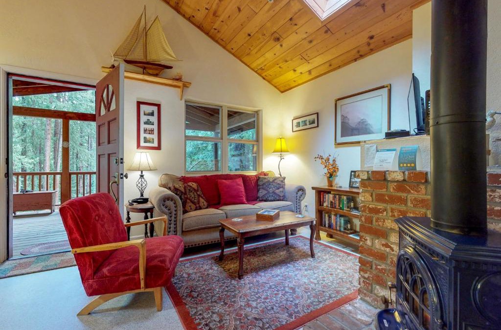 Felton House | Tree Top View Cabin