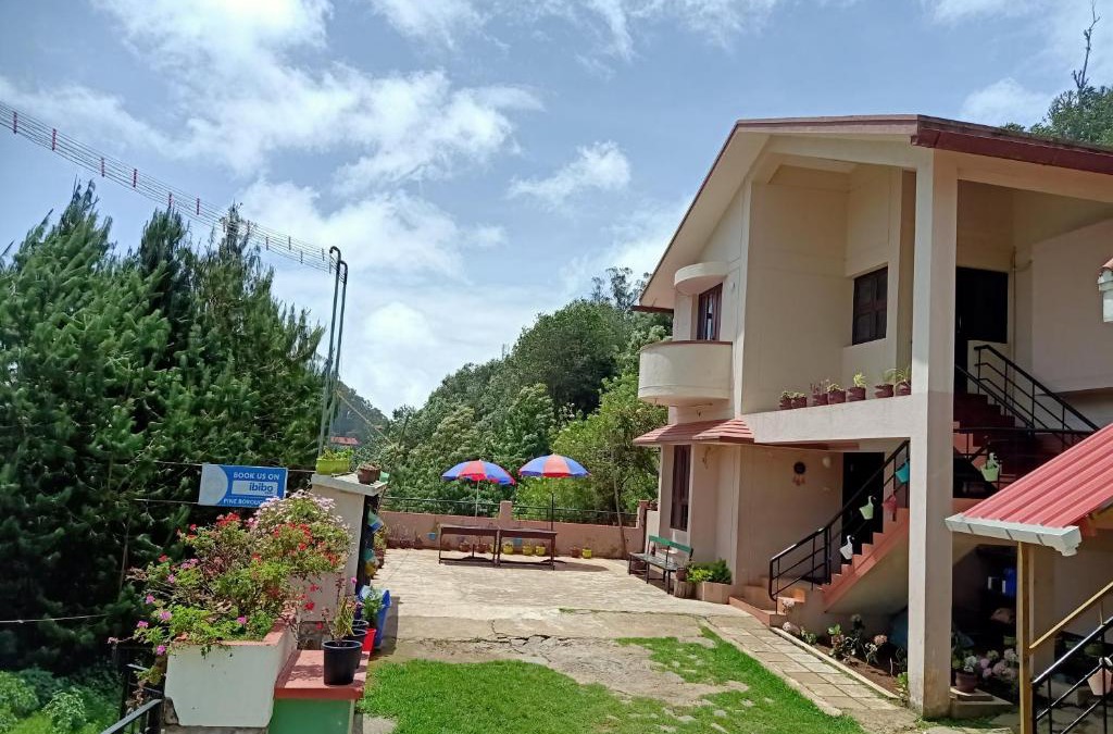 Kodaikanal Villa | Tree top villa kodaikanal homestay