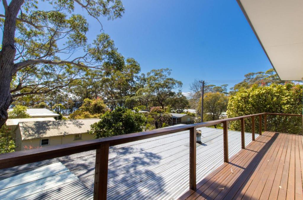 Cudmirrah House | Tree Tops