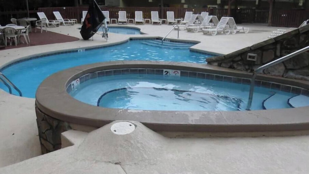Gatlinburg Condo | Tree Tops is a Beautiful place to relax and enjoy the peacefulness.