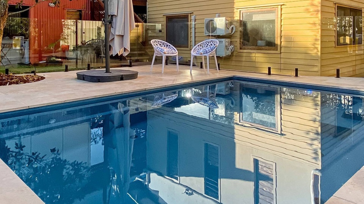 Evans Head Villa | Tree-tops - Luxurious Coastal Villa with Plunge Pool