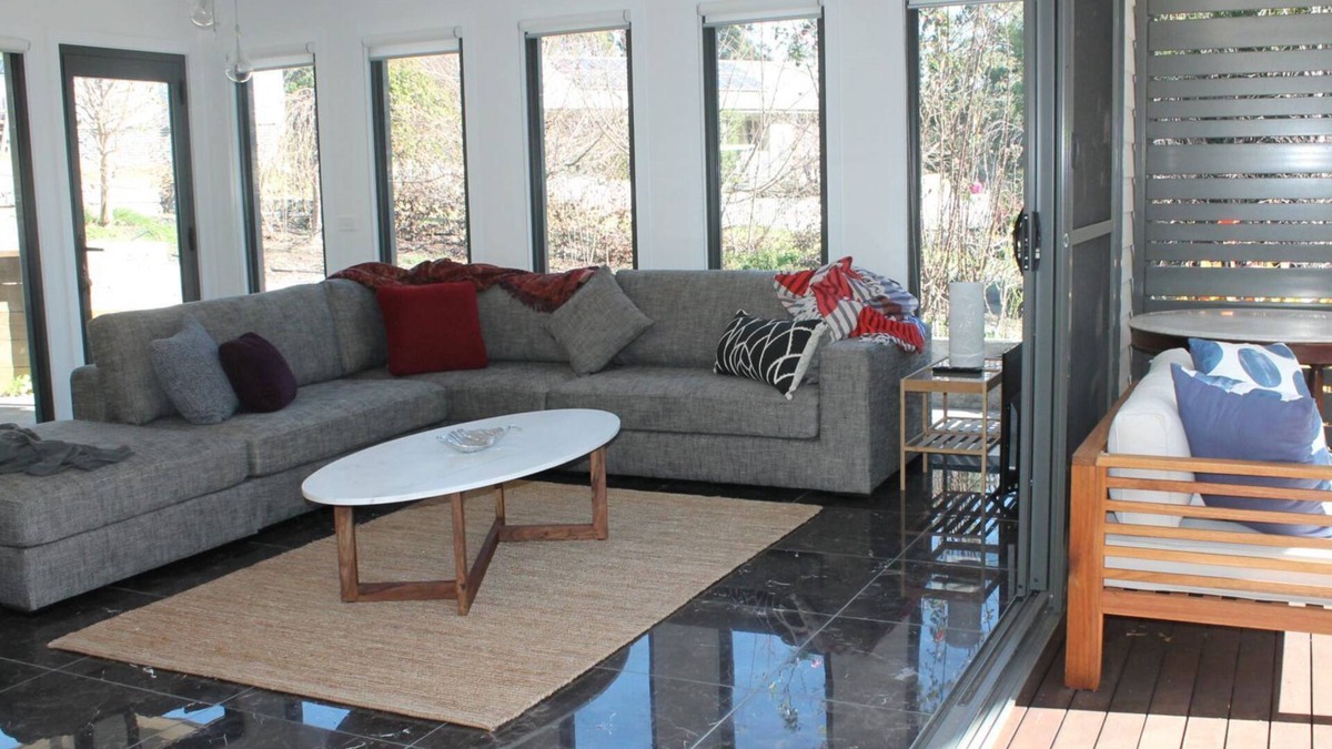 Rosedale House | Tree Tops Retreat South Rosedale