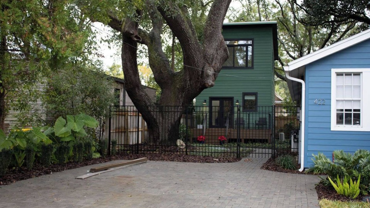 Fernandina Beach Cottage | Tree View Cottage - A Tranquil Getaway in Fernandina Beach