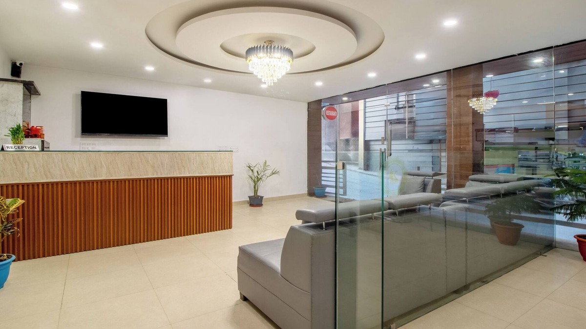 Paradeep Hotel | Treebo Aasma Courtyard