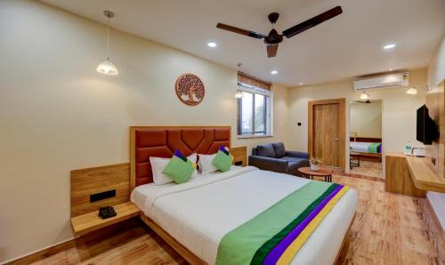 Bhubaneshwar Hotel | Treebo Aasma Downtown