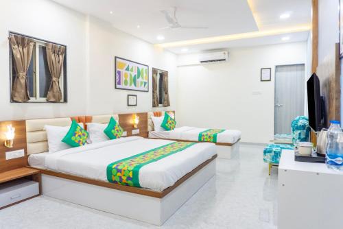 Khattalwada Hotel | Treebo Aura Inn Regency